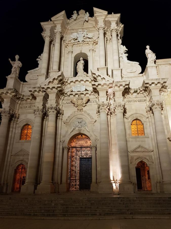 Casa Bedda Siracusa Villa Syracuse Buitenkant foto